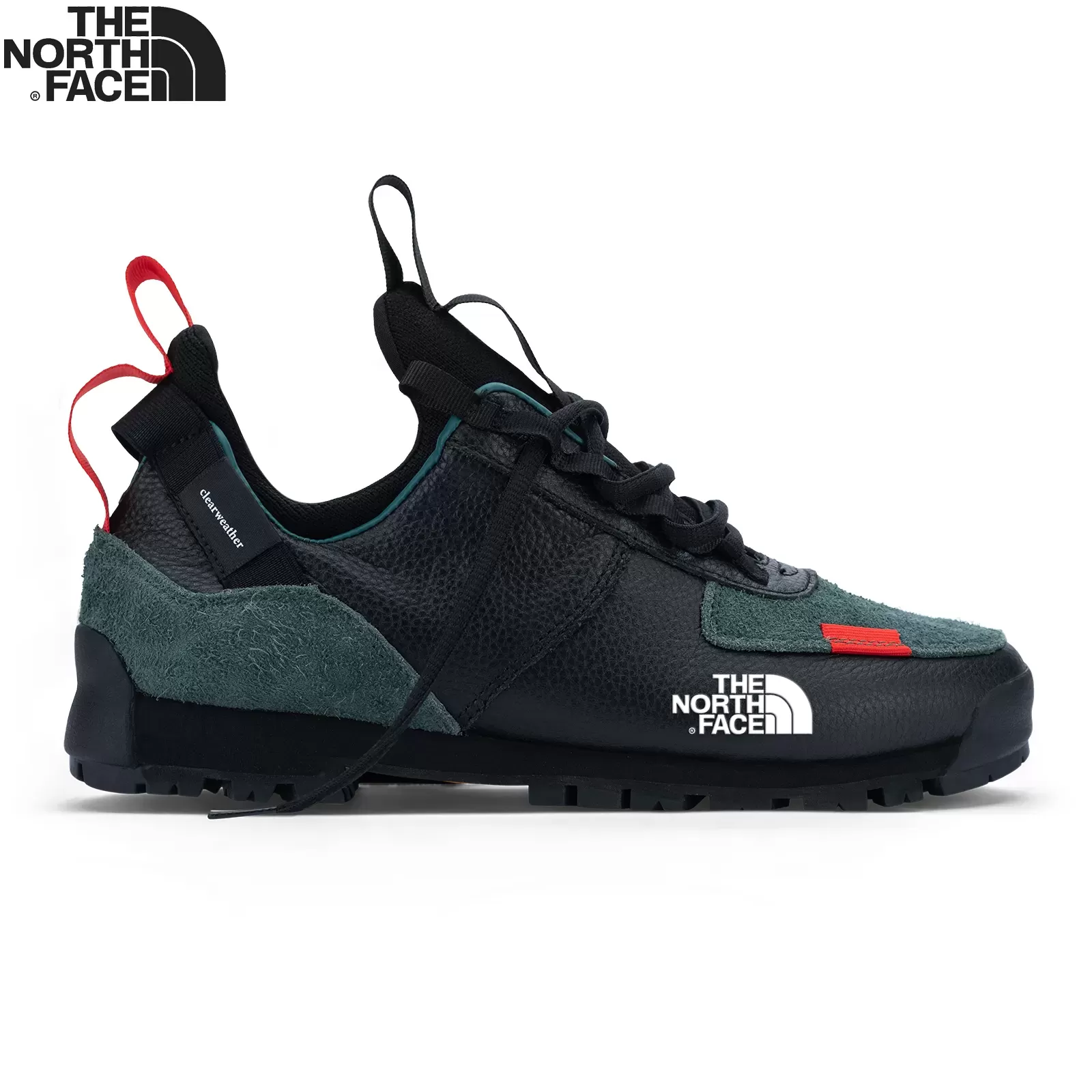 The Northtth Face Ultra 109 -Waterproof Hiking Sneaker