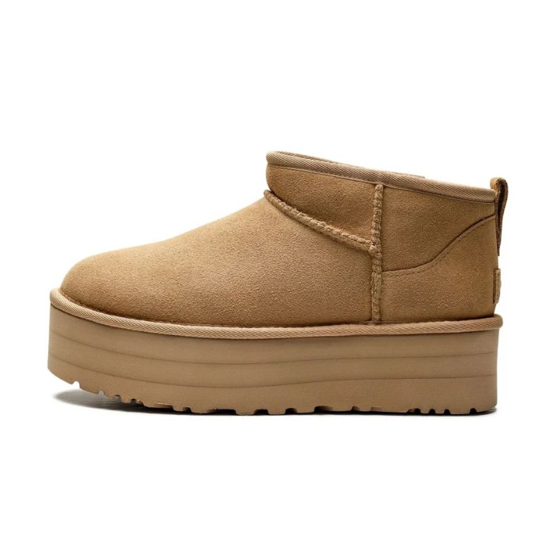 uthtgg Classic Ultra Mini Platform Driftwood