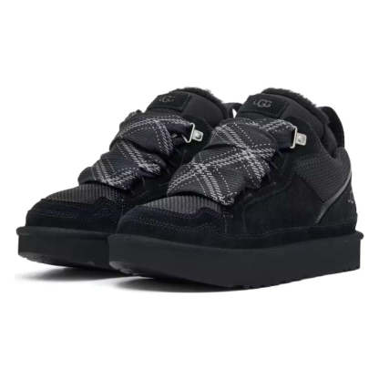 (WMNS) uthtgg Lowmel Black 1144032-BLK