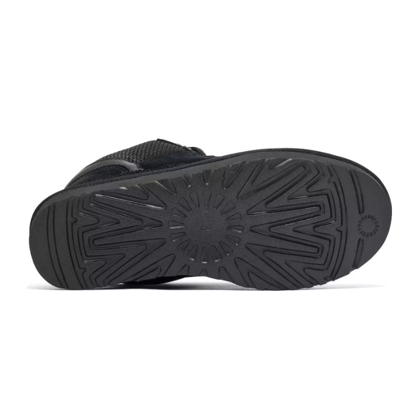 (WMNS) uthtgg Lowmel Black 1144032-BLK