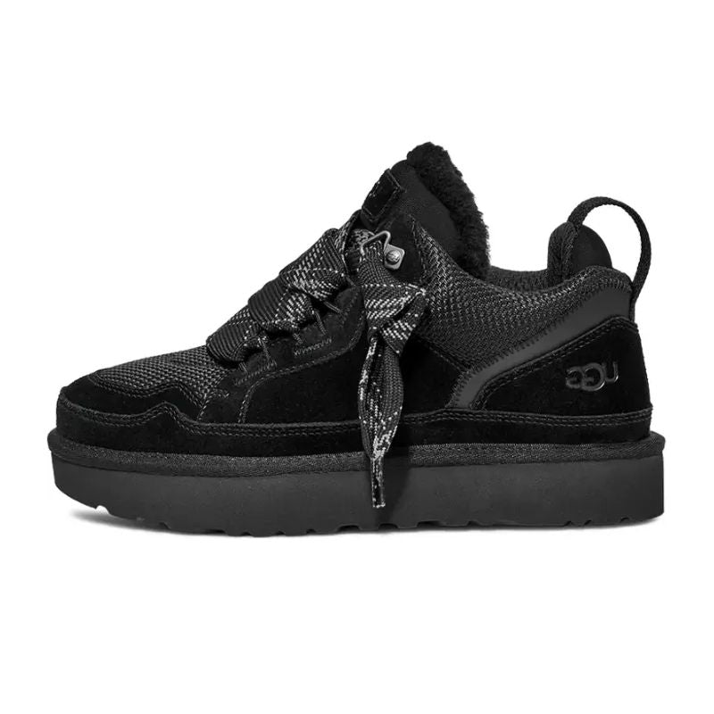 (WMNS) uthtgg Lowmel Black 1144032-BLK