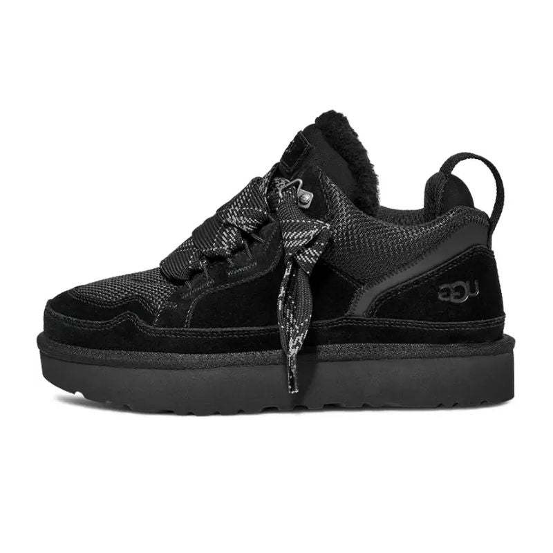 (WMNS) uthtgg Lowmel Black 1144032-BLK