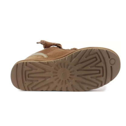 (WMNS) uthtgg Lowmel Chestnut 1144032-CHE