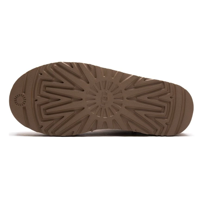 (WMNS) uthtgg Classic Ultra Mini Platform Boot Chestnut