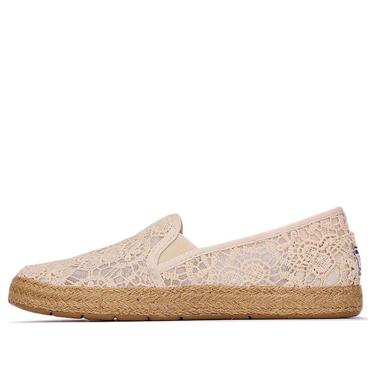 (WMNS) shoes Slip-on Shoes Natural 733774-NAT