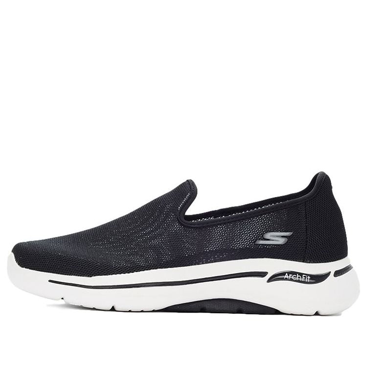 skecththers Go Walk 5 Casual One Pedal Black Slip-On 894025-BKW