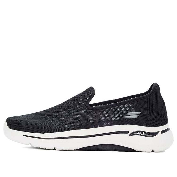 skecththers Go Walk 5 Casual One Pedal Black Slip-On 894025-BKW