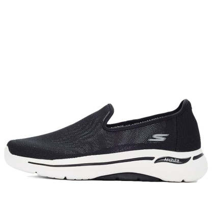 skecththers Go Walk 5 Casual One Pedal Black Slip-On 894025-BKW