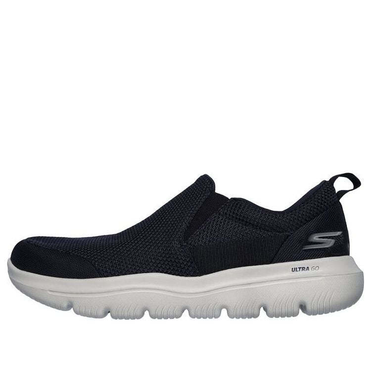 shoes Go Walk Evolution Ultra Slip-on Shoes Blue 54738-NVGY