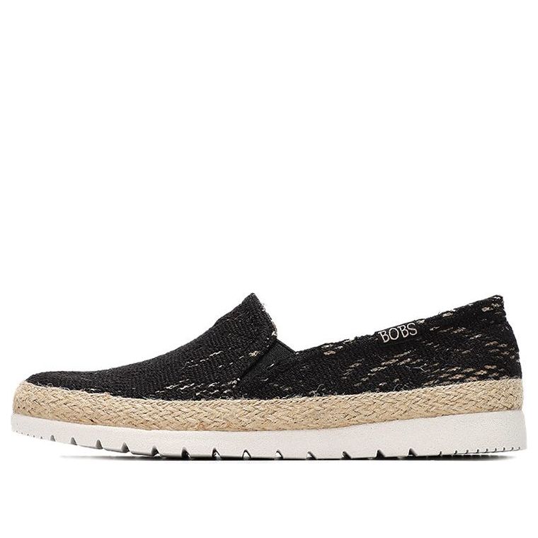 (WMNS) skecththers Flexpadrille 3.0 Slip-On Shoes Black 113246-BLK