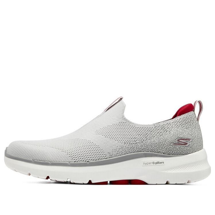 shoes Go Walk 6 Slip On Gray 216202-GYRD