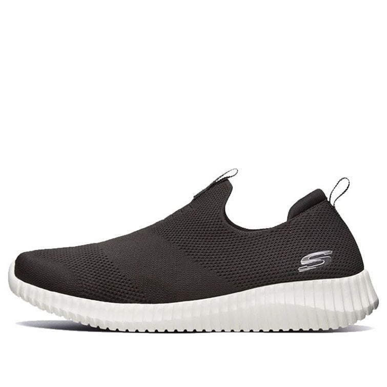 shoes Elite Flex Slip-on Shoes 'Black' 52649-BKW
