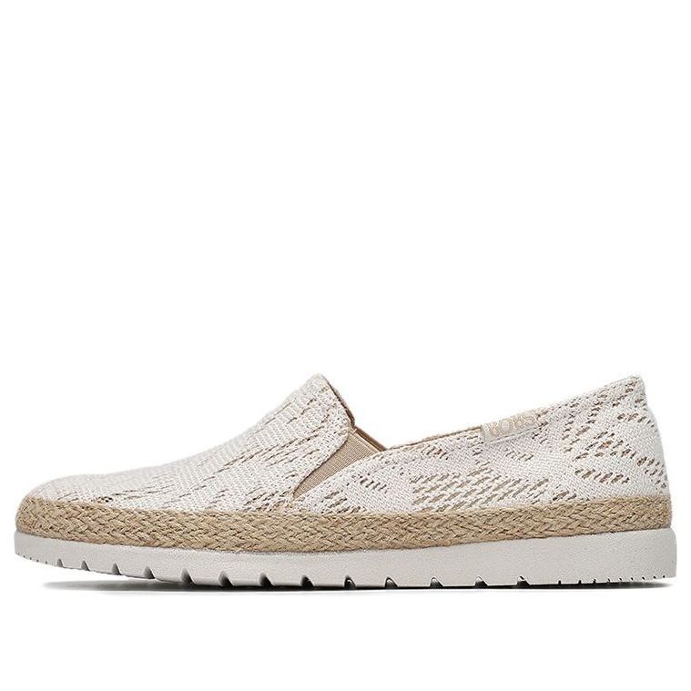 (WMNS) shoes Flexpadrille 3.0 Slip-on Shoes Yellow 113246-OFWT