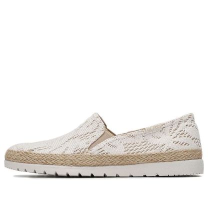 (WMNS) skecththers Flexpadrille 3.0 Slip-on Shoes Yellow 113246-OFWT