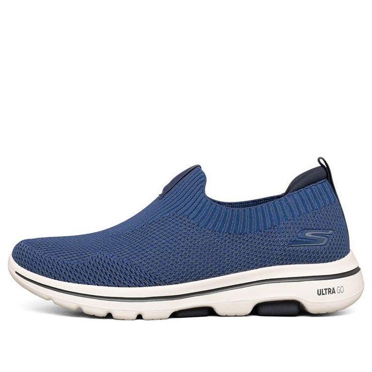 shoes Go Walk 5 Slip-on Shoes 'Blue' 216042-BLU