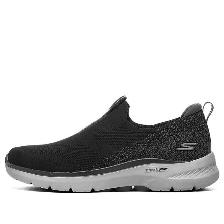 skecththers Go Walk 6 Slip On 'Black' 216202-BLK