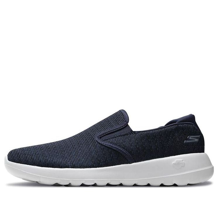 skecththers Go Walk Max Slip-on Shoes Blue 54629-NVY