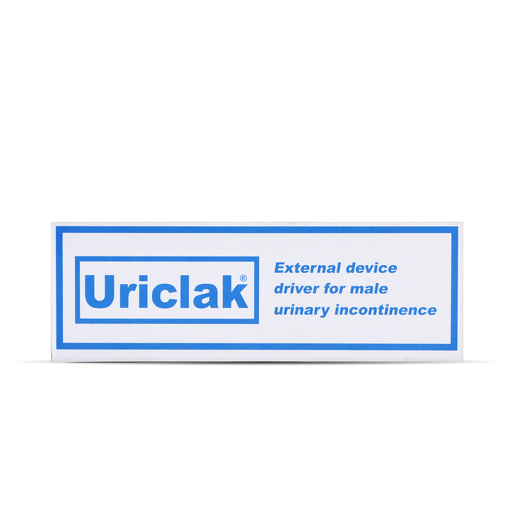 Uriclak Male Incontinence Penis Clamp