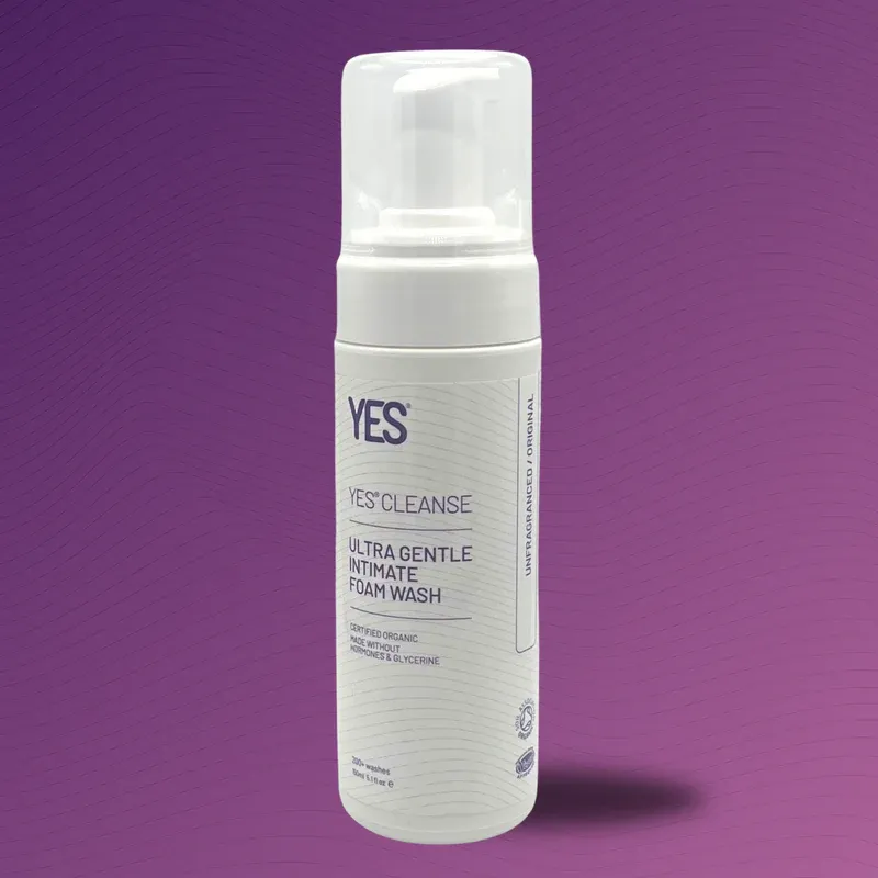 YES CLEANSE Unfragranced Intimate Wash – 150ml