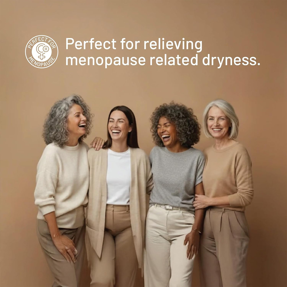 YES® VM - pH Matched Natural Vaginal Moisturiser