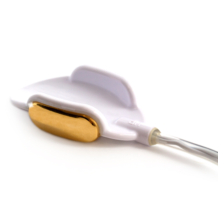 Kegel8 Glide Gold Vaginal Probe Kegel8 Glide Gold Vaginal Probe