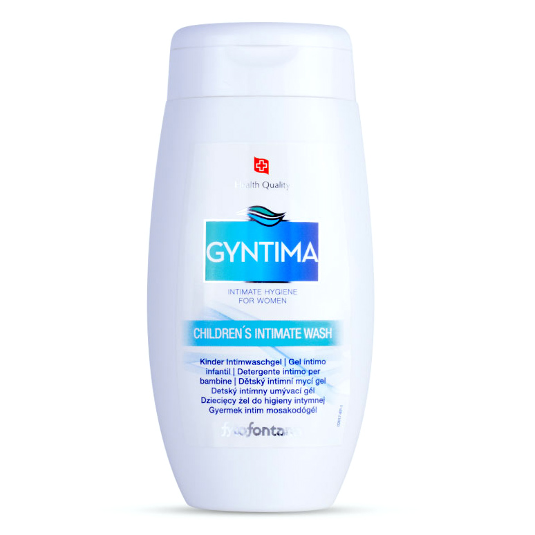 GYNTIMA Children's Intimate Wash