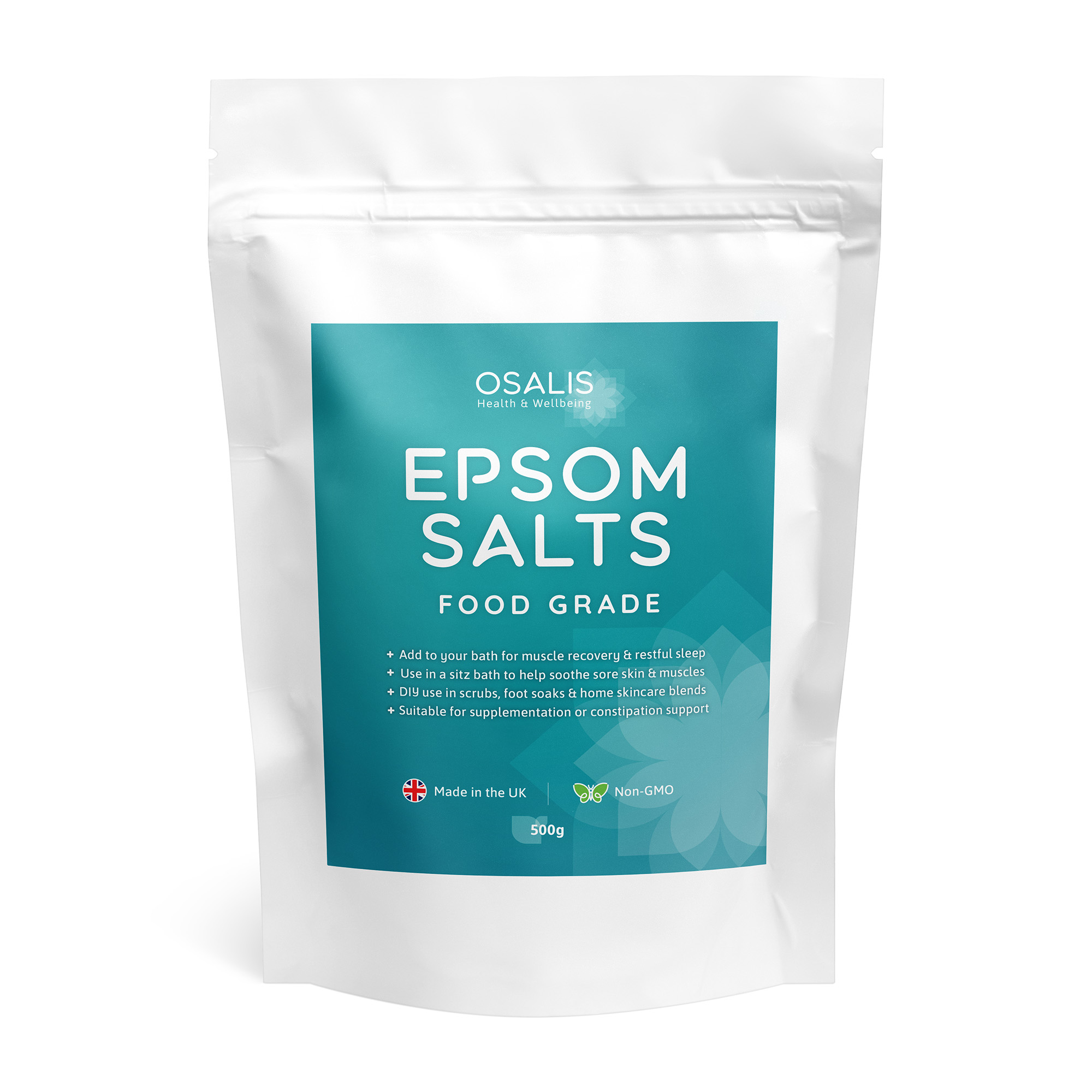 Osalis Food Grade Epsom Salts