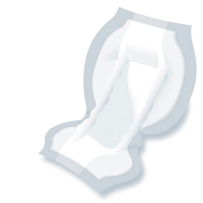 Attends F6 Faecal Pads For Incontinence