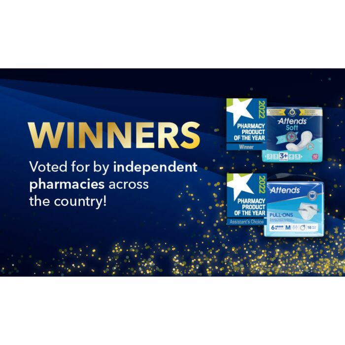 Attends Pullon Incontinence Underwear Pack of 16 Kegel8