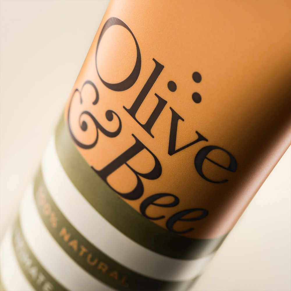 Olive & Bee Intimate Cream 100% Natural