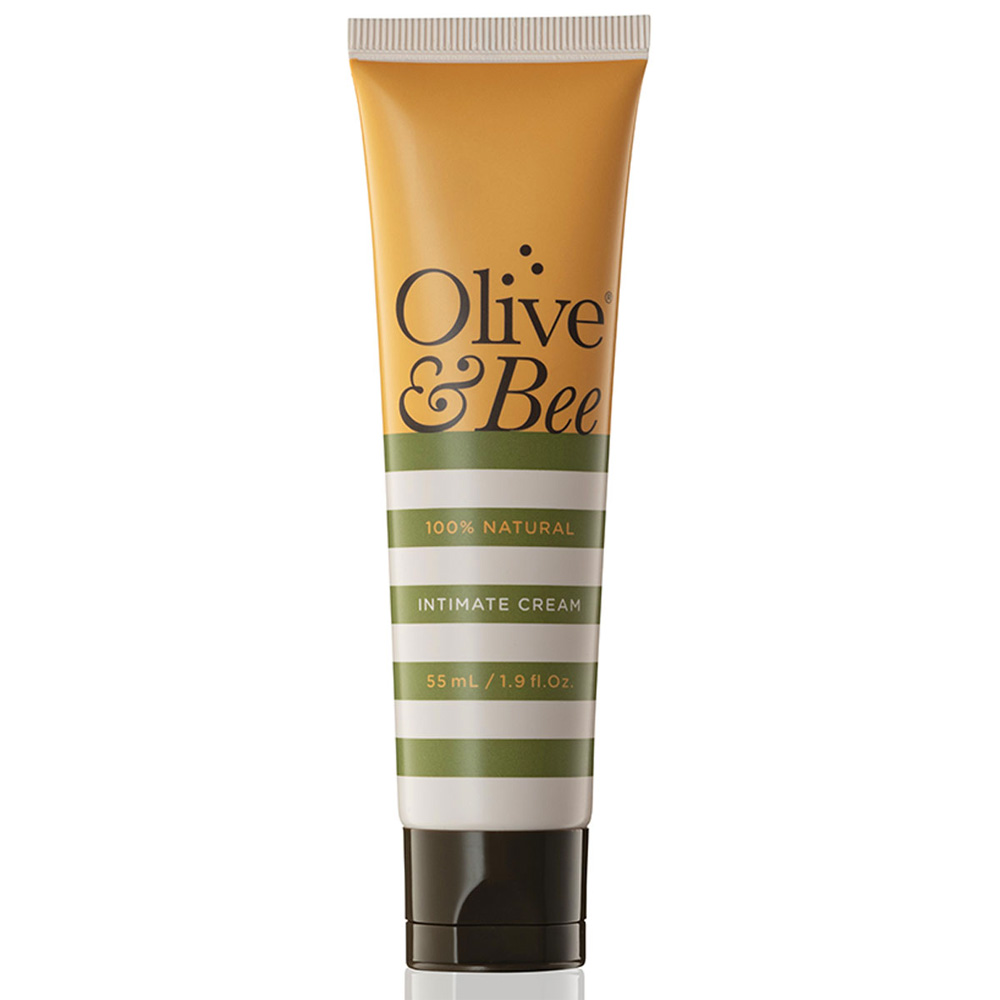 Olive & Bee Intimate Cream 100% Natural