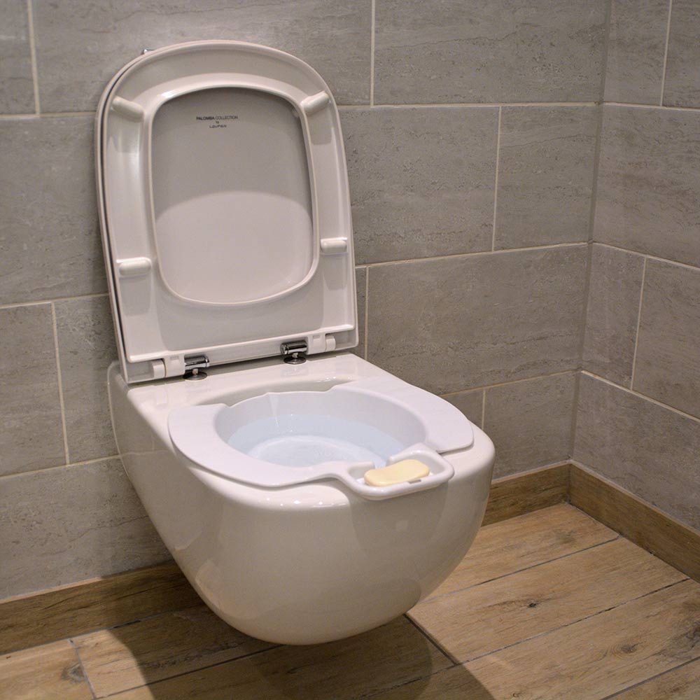 Kegel8 Sitz Bath and Toilet Bidet