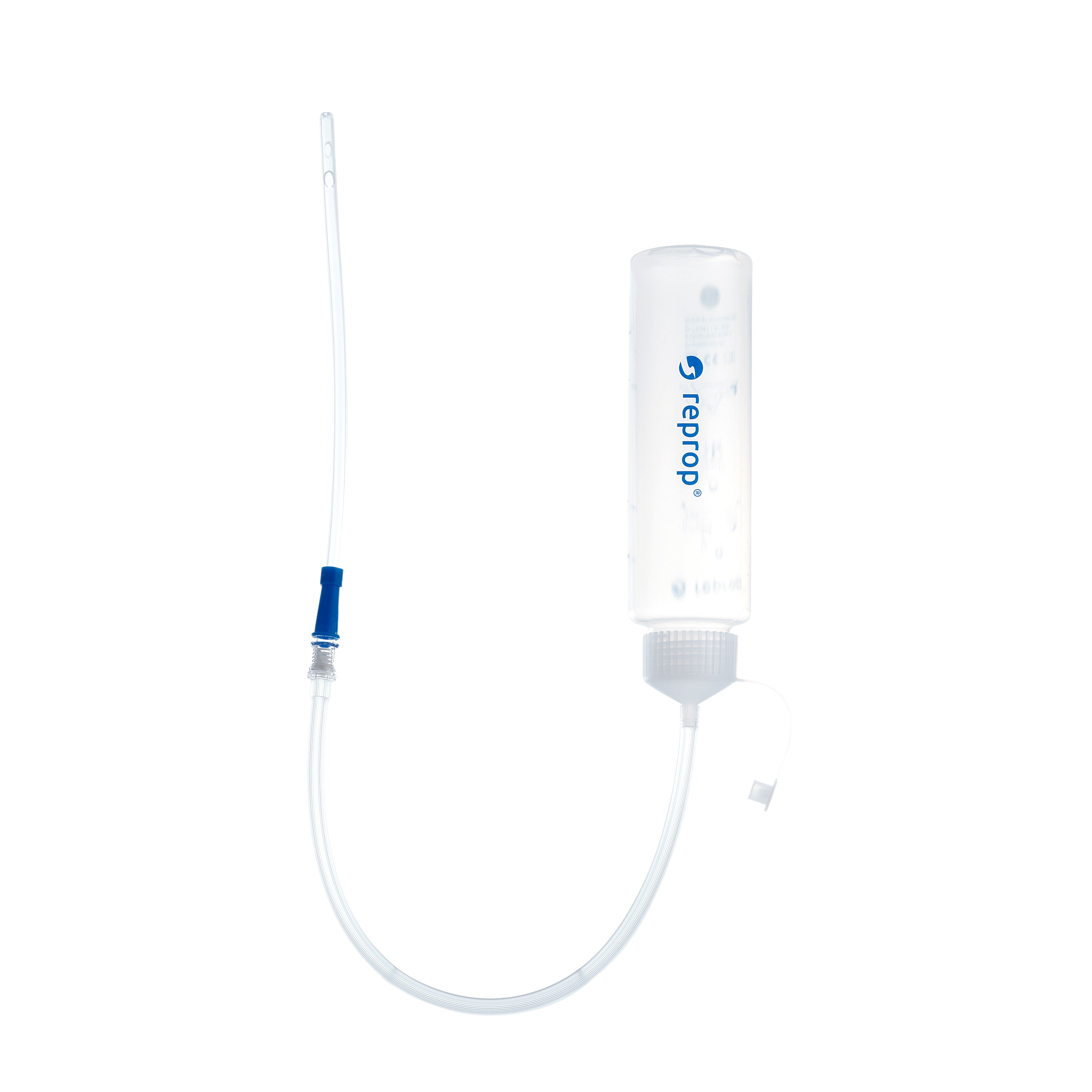 Reprop Clyster Basic Enema Kit — 750ml Home Bowel Cleansing Kit