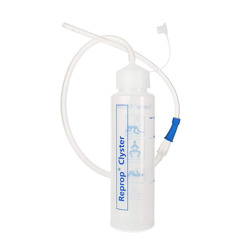 Reprop Clyster Basic Enema Kit