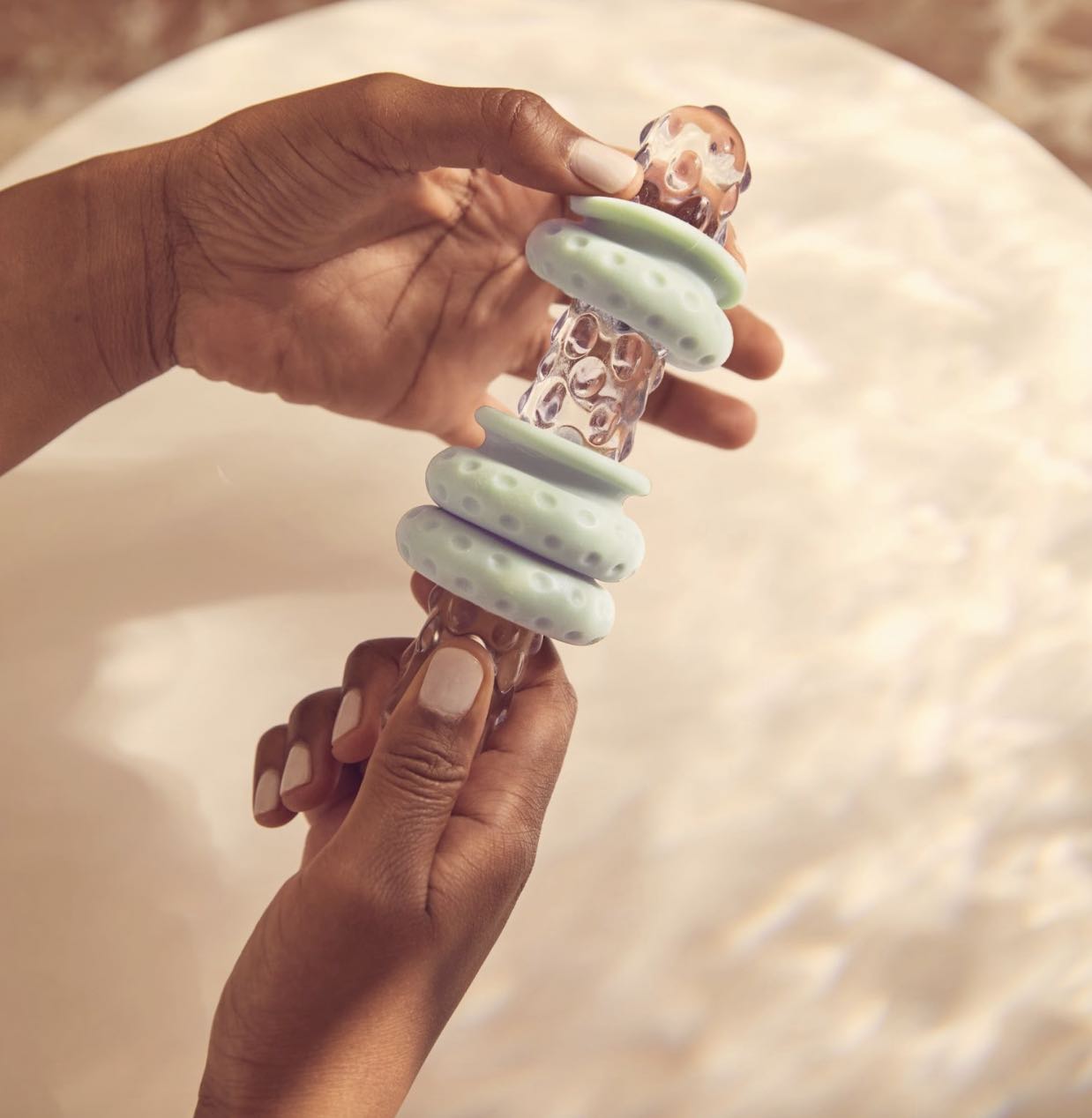 Ohnut Classic Depth Limiting Penetration Rings