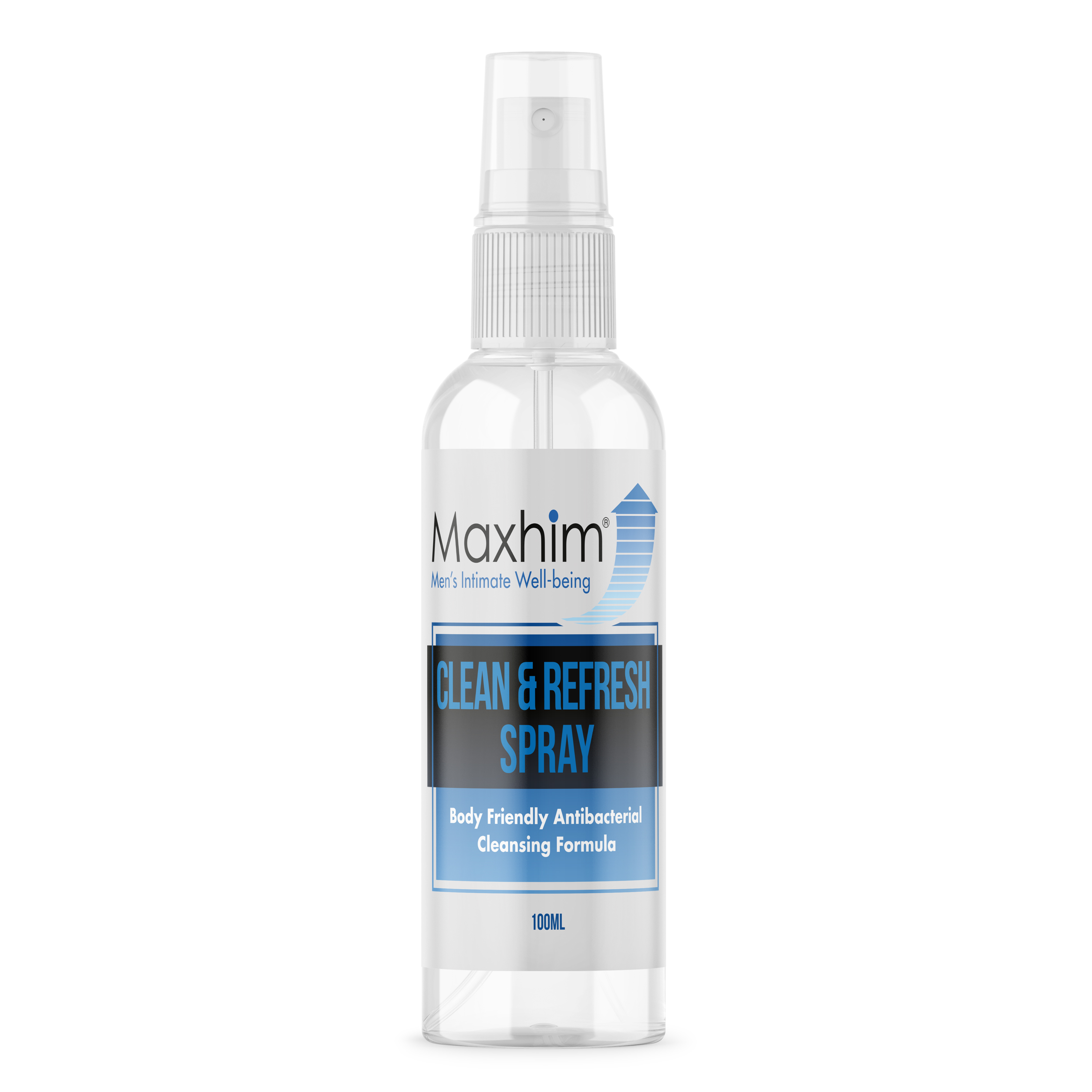 Maxhim Men's Intimate Clean & Refresh Spray Maxhim Men's Intimate Clean & Refresh Spray