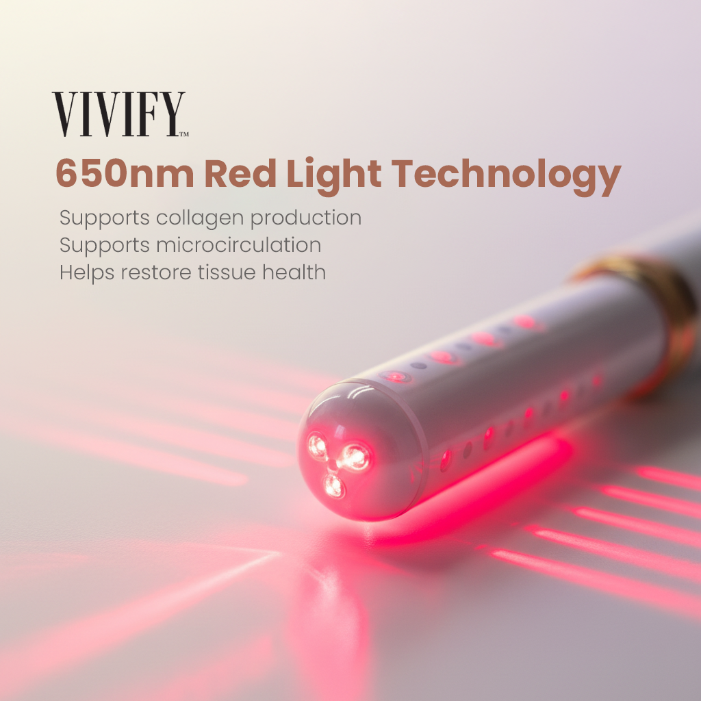 Vivify™ 39-Light Red & Blue Pelvic Health Device