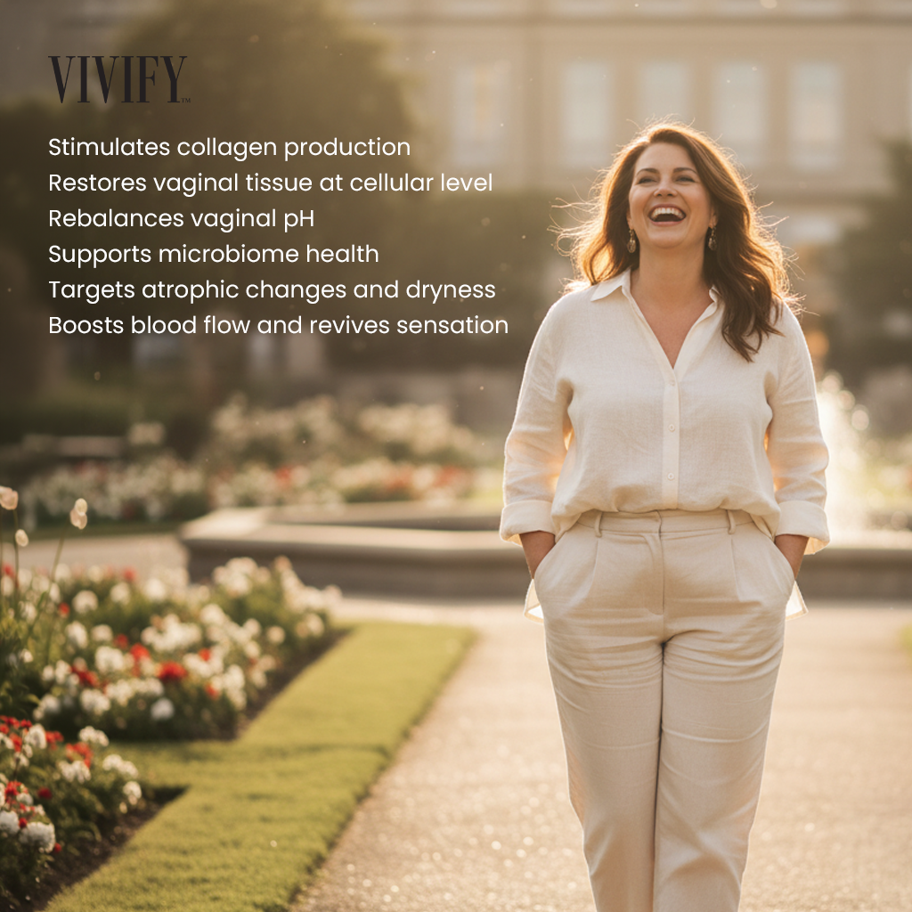 Vivify™ 39-Light Red & Blue Pelvic Health Device