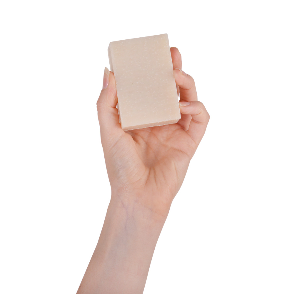 Intifresh Fragrance-Free Aloe Vera Soap for Sensitive Skin