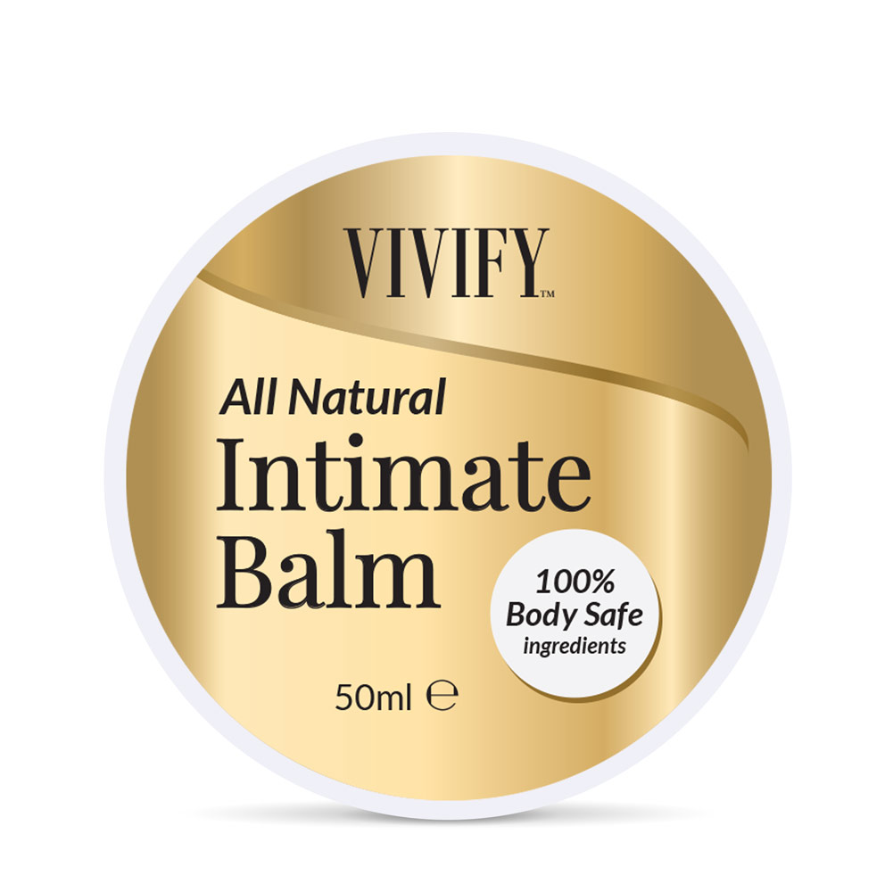 Vivify V Natural Intimate Miracle Balm
