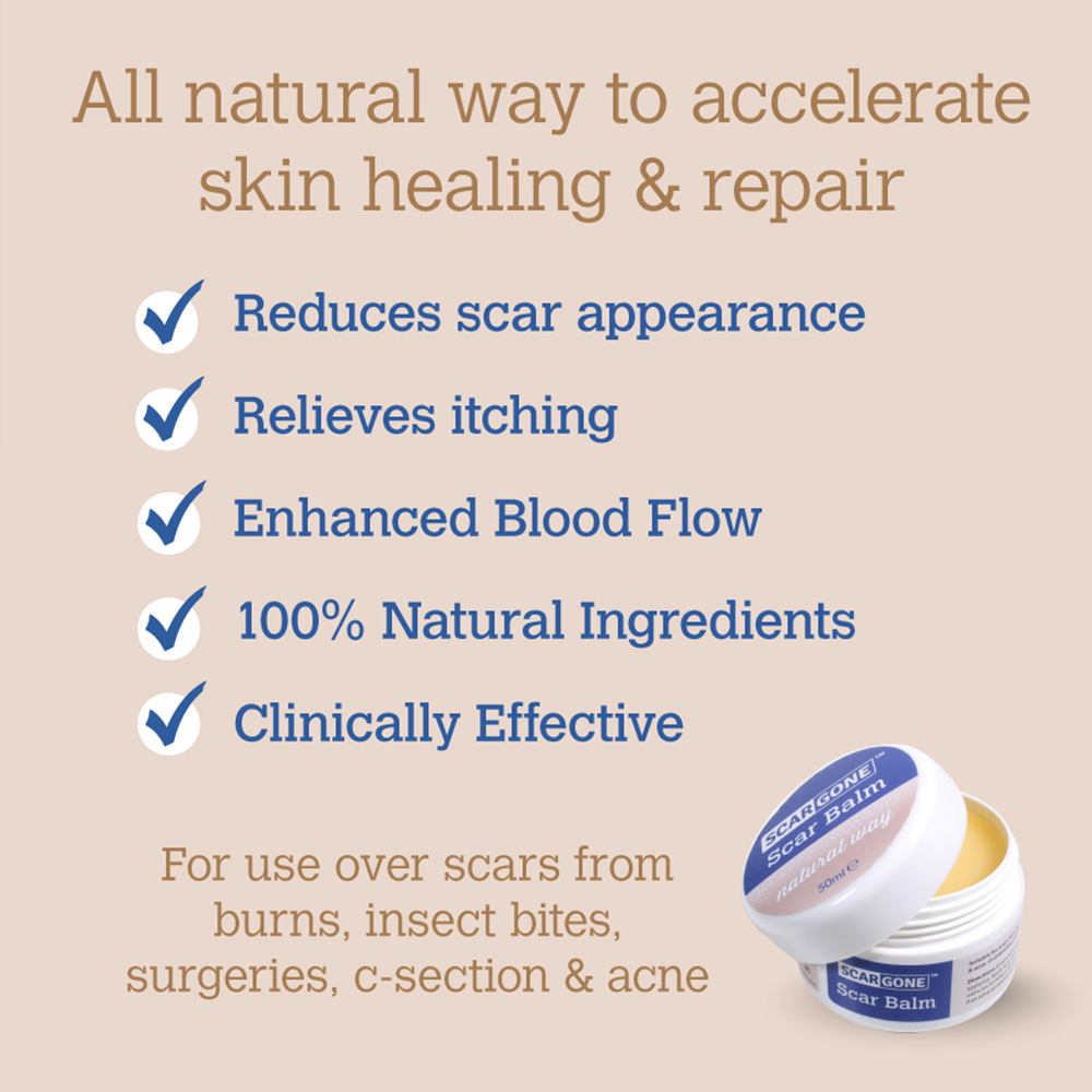 ScarGone Scar Balm