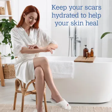 ScarGone Scar Management Massager & Balm Set 