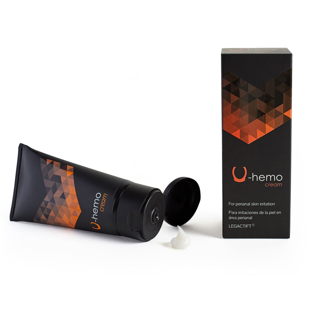 U-Hemo Cream Hemorrhoid Treatment