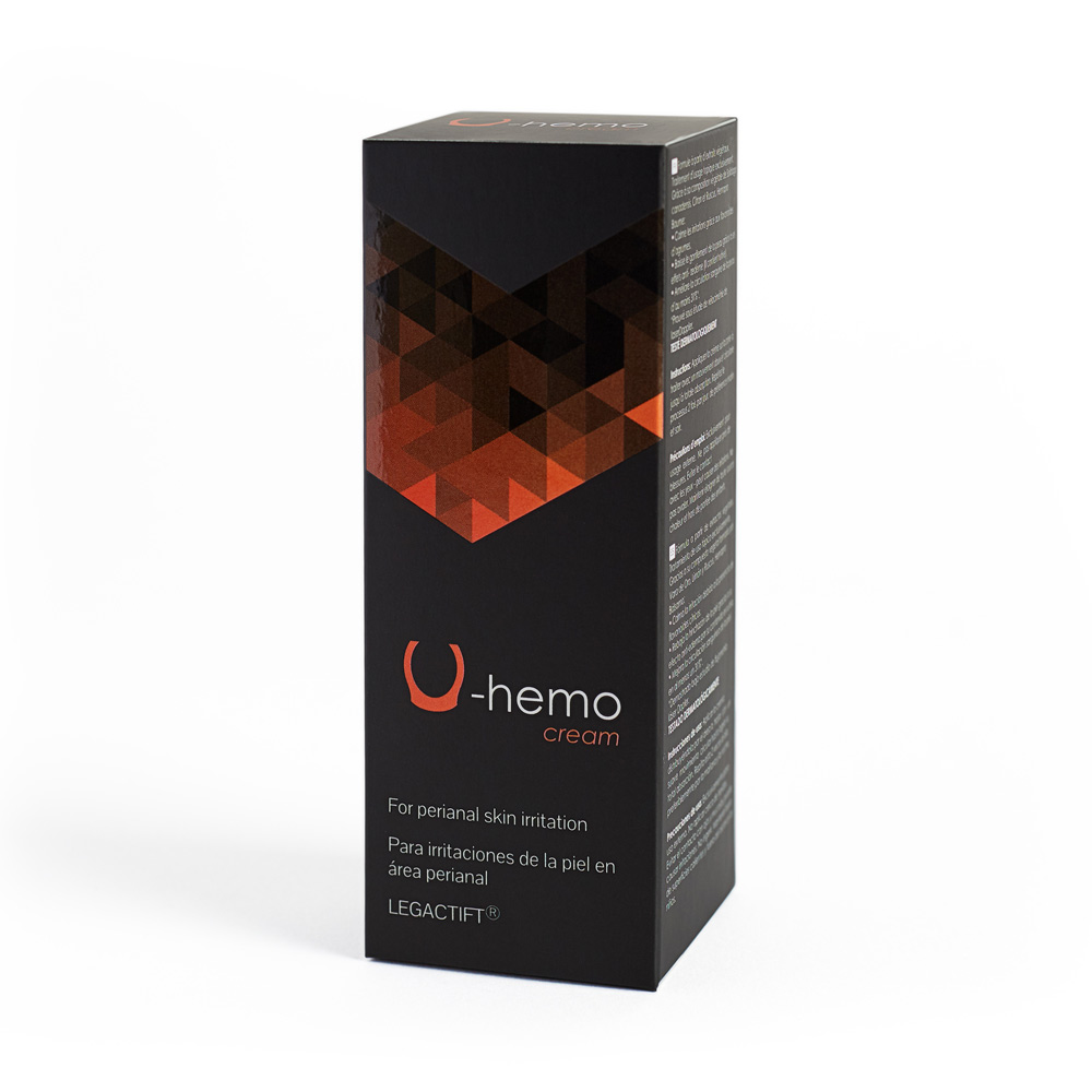 U-Hemo Cream Hemorrhoid Treatment