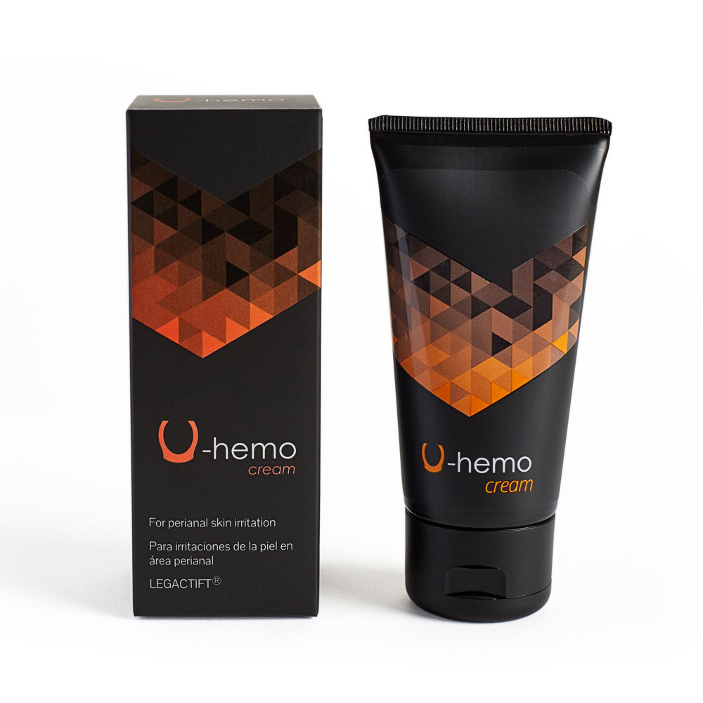 U-Hemo Cream Hemorrhoid Treatment
