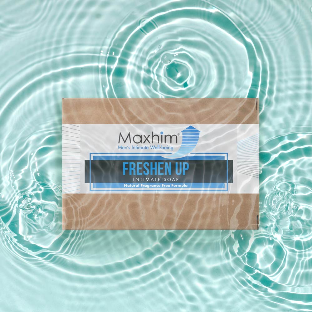 Maxhim Freshen Up Intimate Soap