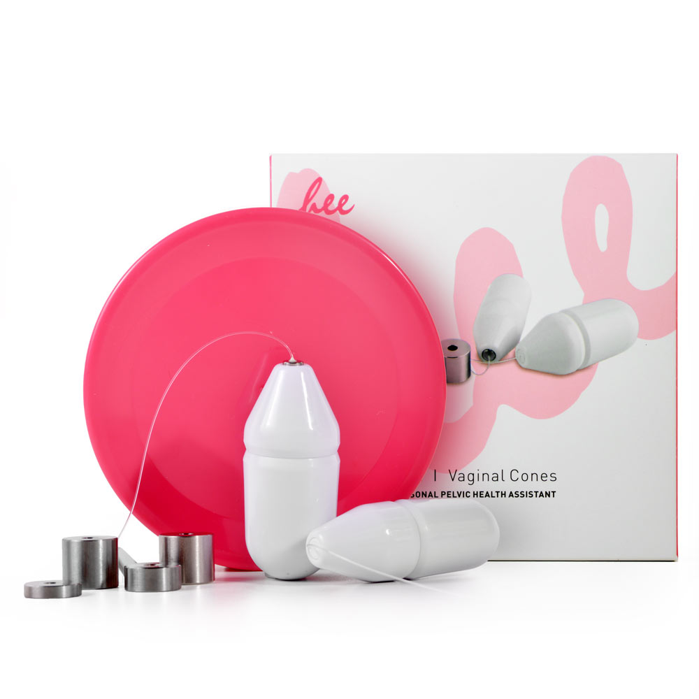 KegelFlex Pelvic Floor Kegel Weights