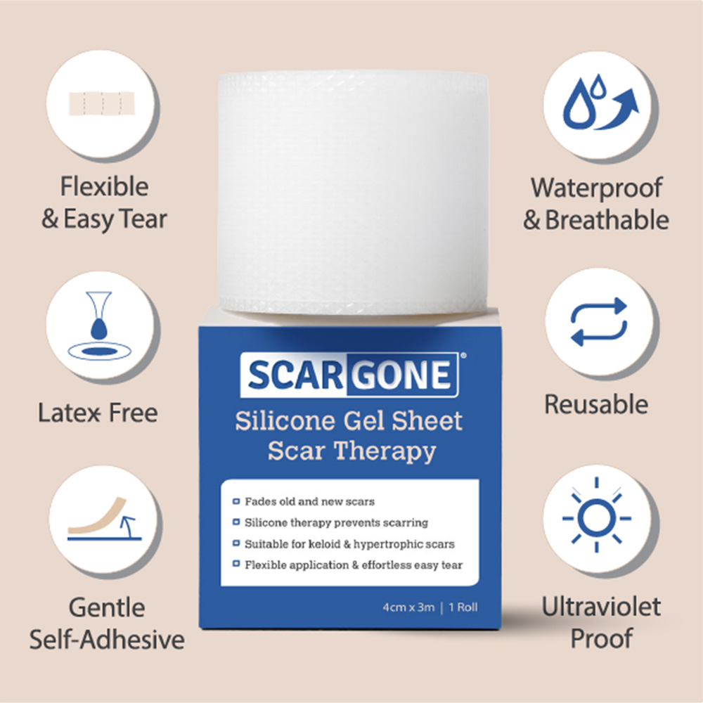 ScarGone Scar Management Set