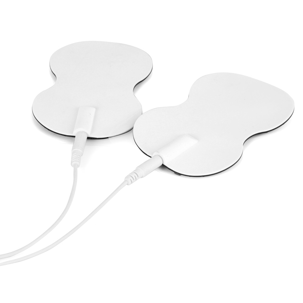 Kegel8 50 x 40mm Reusable Silicone Electrode Pads 