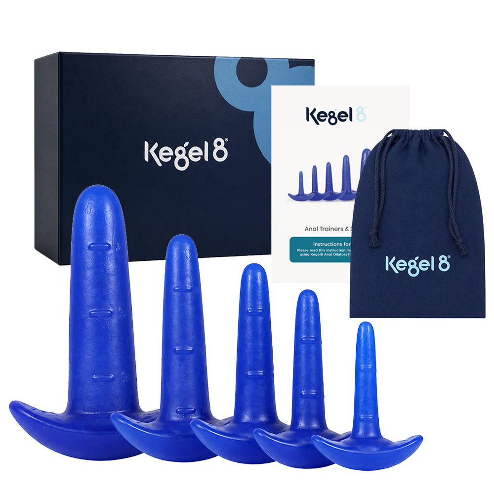 Kegel8 Anal Dilators